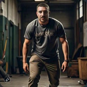 Meet your Posher, Jonathan